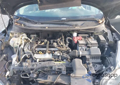 2020 Nissan Versa S Xtronic Cvt from USA, damaged, VIN 3N1CN8DV7LL884337